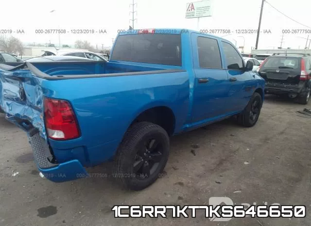1C6RR7KT7KS646650 фото 5