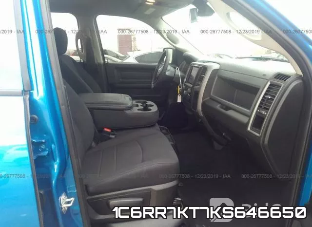 1C6RR7KT7KS646650 фото 6