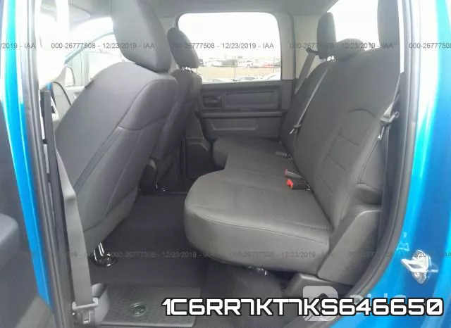 1C6RR7KT7KS646650 фото 9