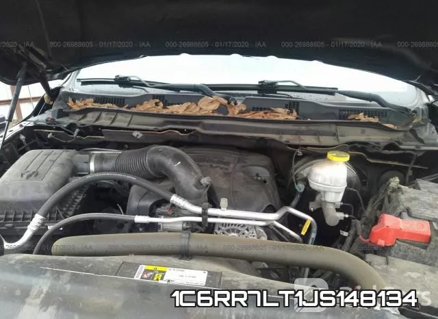 1C6RR7LT1JS148134 фото 2