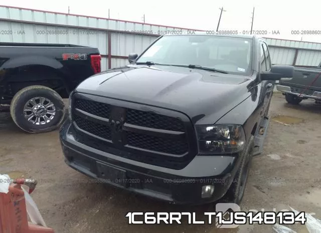 1C6RR7LT1JS148134 фото 3