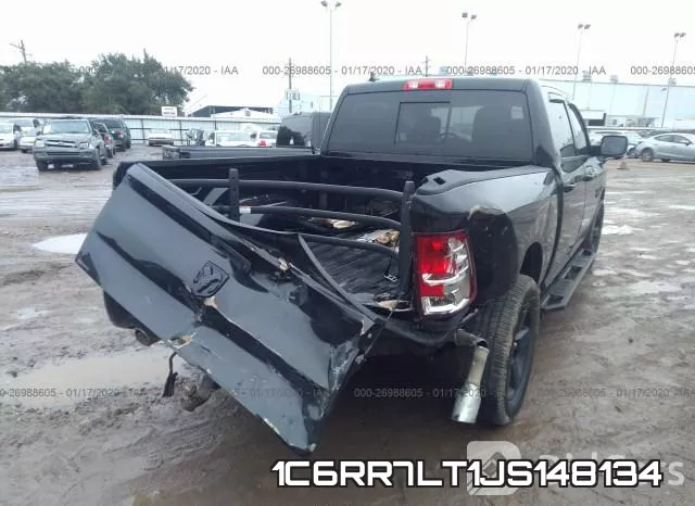 1C6RR7LT1JS148134 фото 5