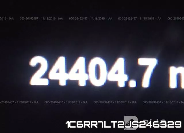 1C6RR7LT2JS246329 фото 8