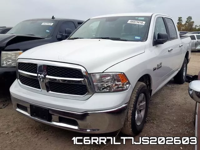1C6RR7LT7JS202603 фото 3