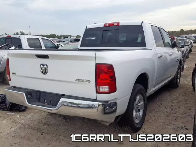 1C6RR7LT7JS202603 фото 5