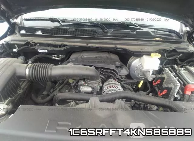 1C6SRFFT4KN585889 фото 2