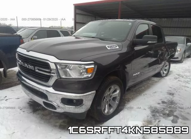 1C6SRFFT4KN585889 фото 3