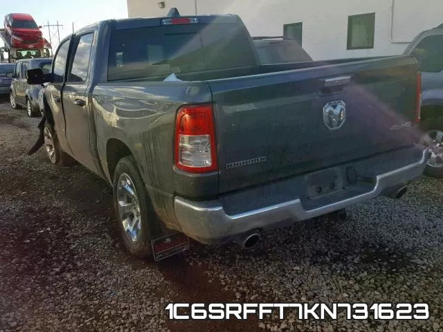 1C6SRFFT7KN731623 фото 4