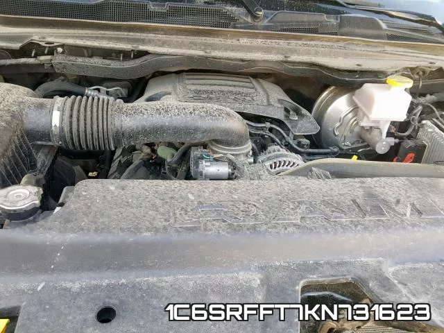 1C6SRFFT7KN731623 фото 8