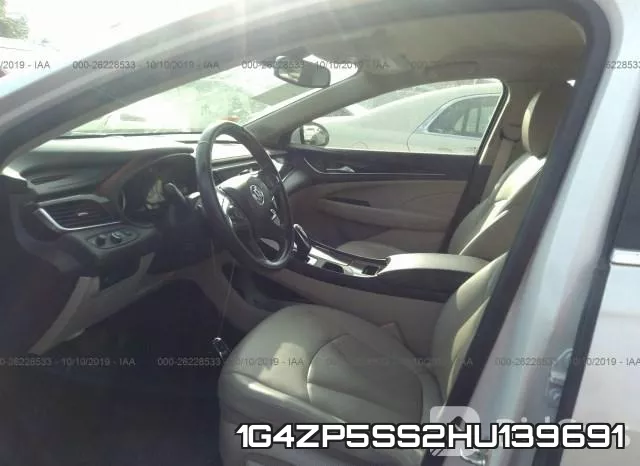 1G4ZP5SS2HU139691 фото 6