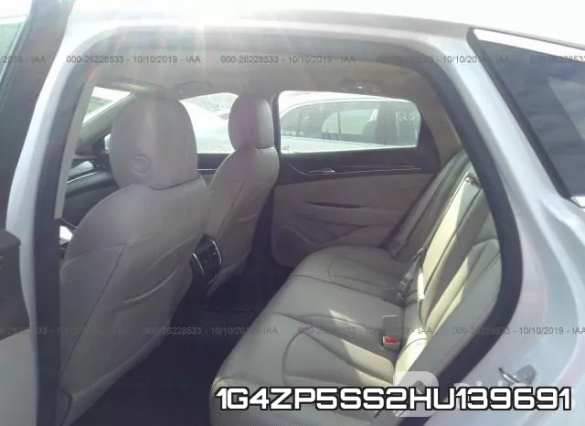 1G4ZP5SS2HU139691 фото 9