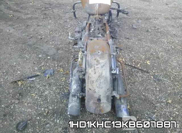 1HD1KHC13KB607887 фото 7