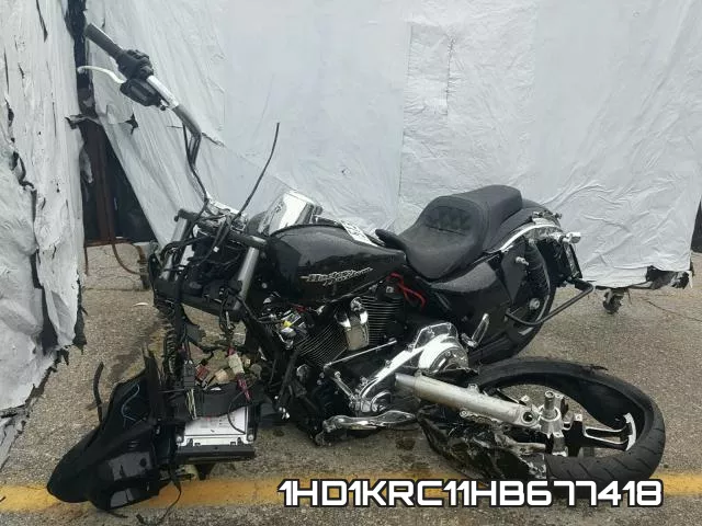 1HD1KRC11HB677418 фото 3