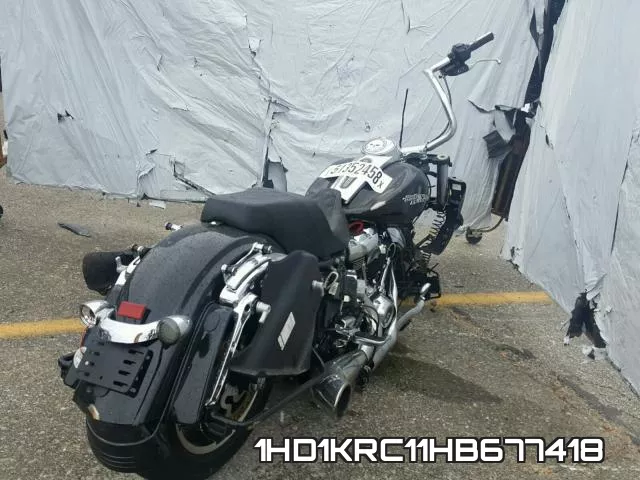 1HD1KRC11HB677418 фото 5