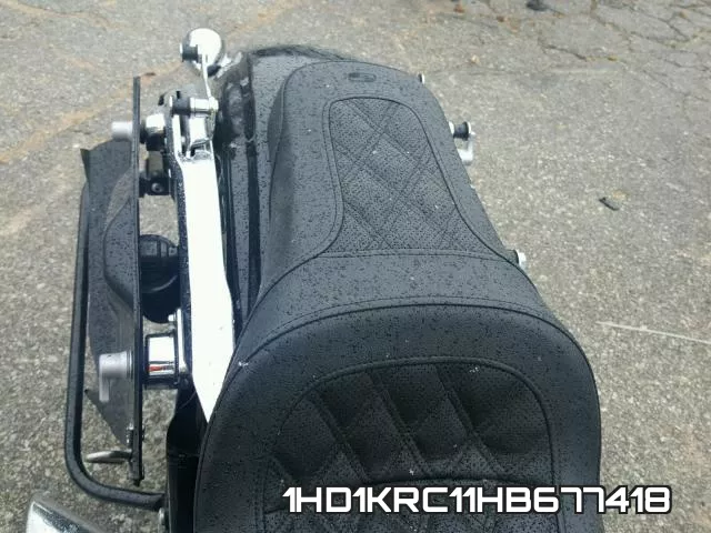 1HD1KRC11HB677418 фото 7