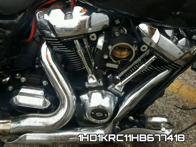 1HD1KRC11HB677418 фото 8