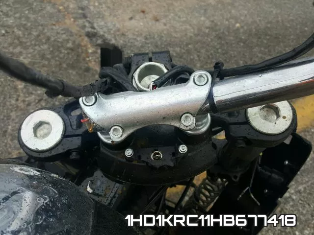 1HD1KRC11HB677418 фото 9
