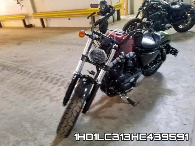 1HD1LC313HC439591 фото 3
