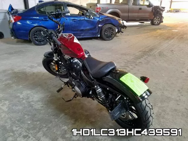 1HD1LC313HC439591 фото 4