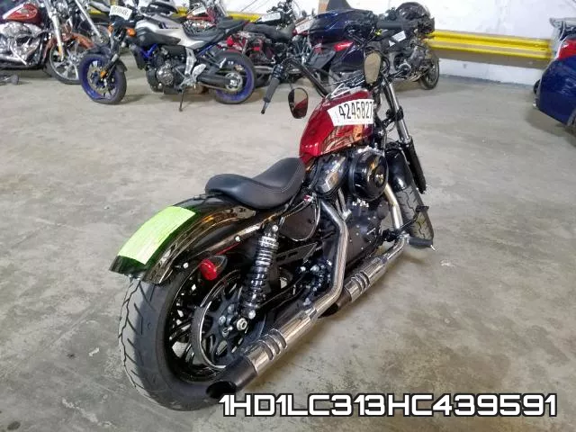 1HD1LC313HC439591 фото 5
