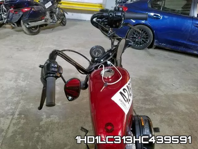 1HD1LC313HC439591 фото 6