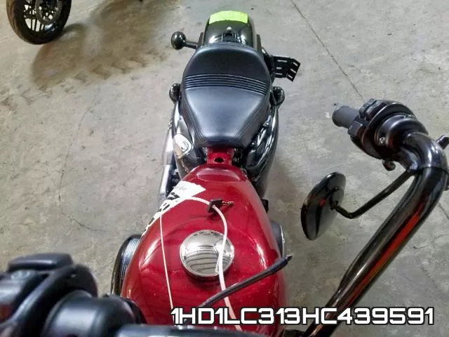 1HD1LC313HC439591 фото 7