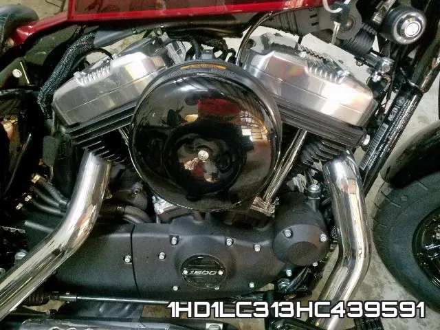 1HD1LC313HC439591 фото 8