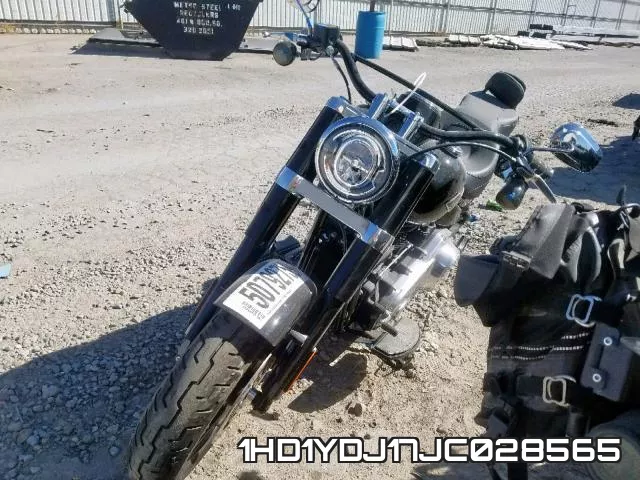 1HD1YDJ17JC028565 фото 3