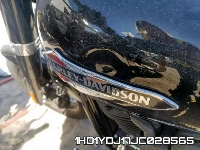1HD1YDJ17JC028565 фото 10