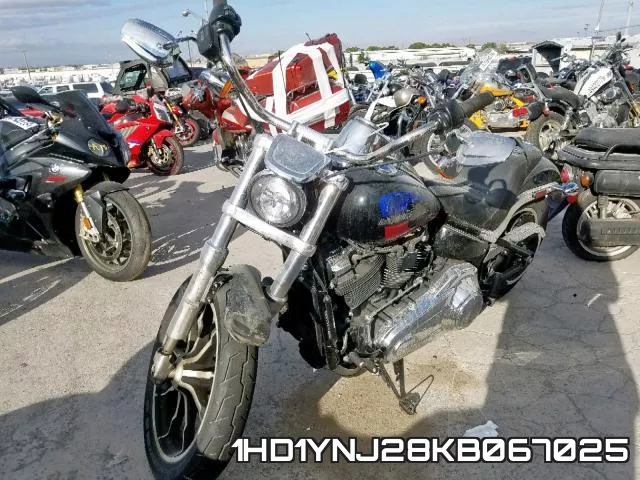 1HD1YNJ28KB067025 фото 3