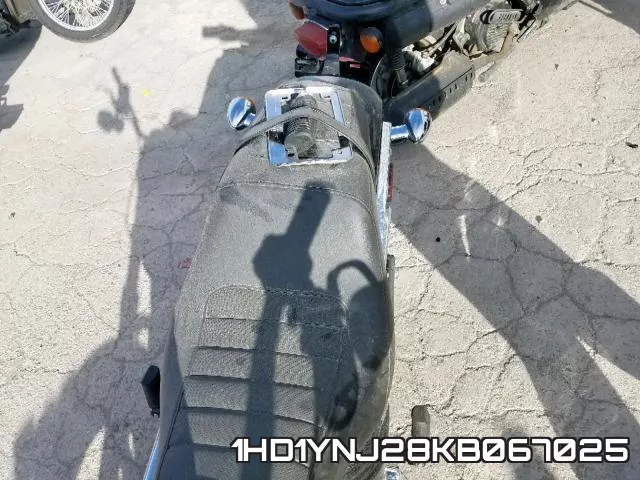 1HD1YNJ28KB067025 фото 7