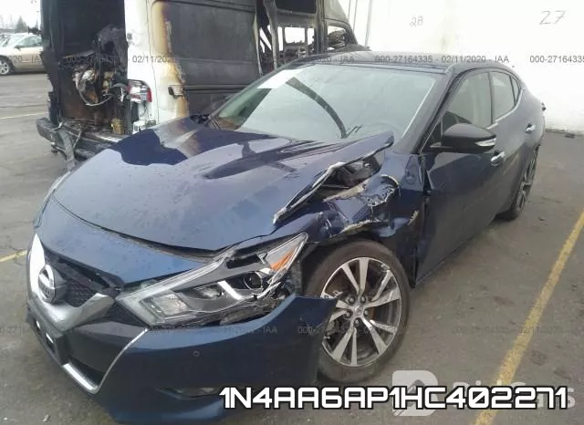 1N4AA6AP1HC402271 фото 3