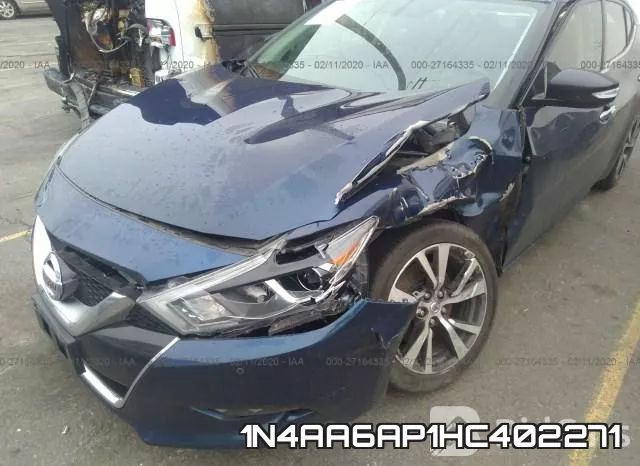 1N4AA6AP1HC402271 фото 7