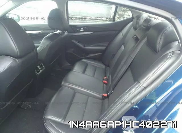 1N4AA6AP1HC402271 фото 9