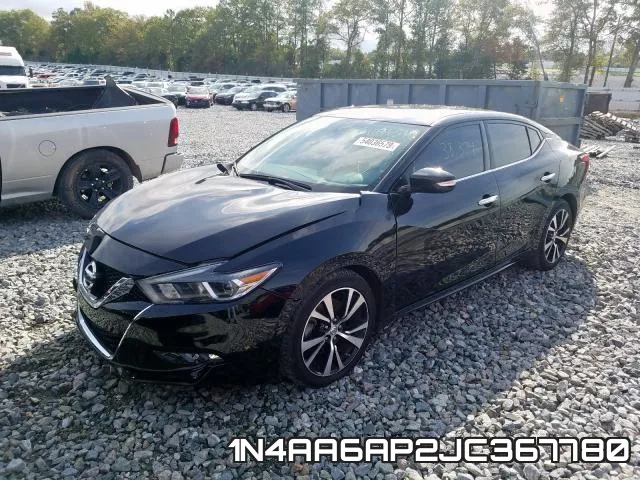 1N4AA6AP2JC367780 фото 3
