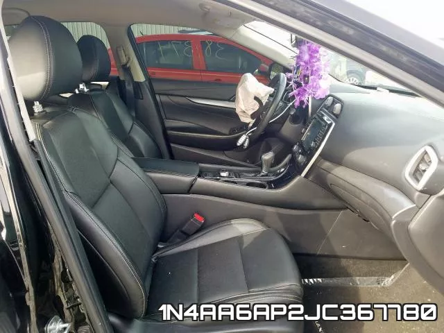 1N4AA6AP2JC367780 фото 6