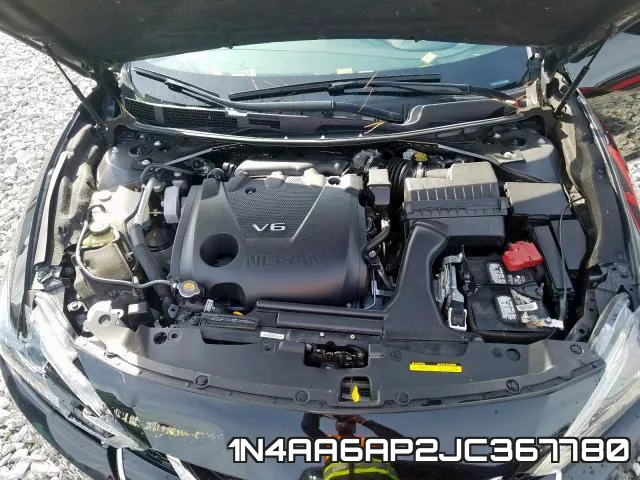 1N4AA6AP2JC367780 фото 8