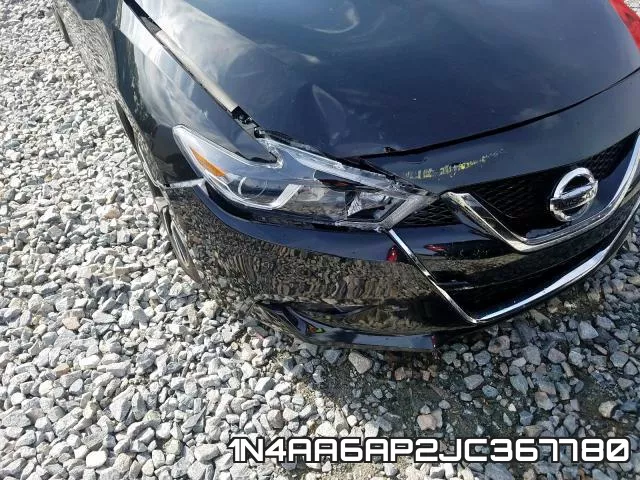 1N4AA6AP2JC367780 фото 10