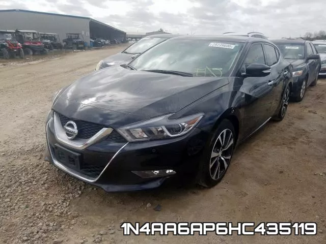1N4AA6AP6HC435119 фото 3