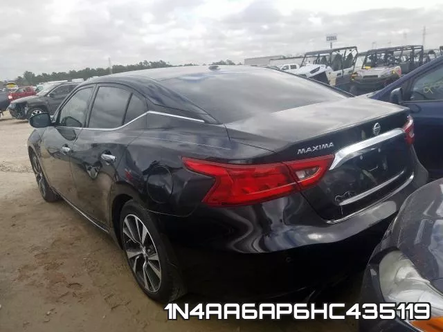 1N4AA6AP6HC435119 фото 4