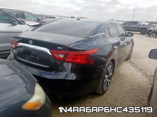1N4AA6AP6HC435119 фото 5
