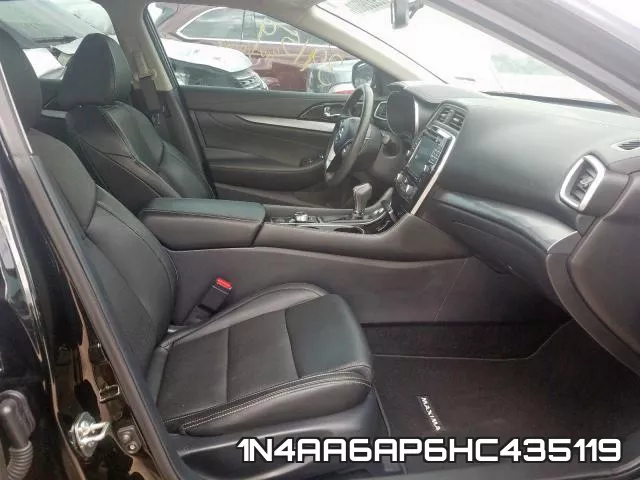 1N4AA6AP6HC435119 фото 6