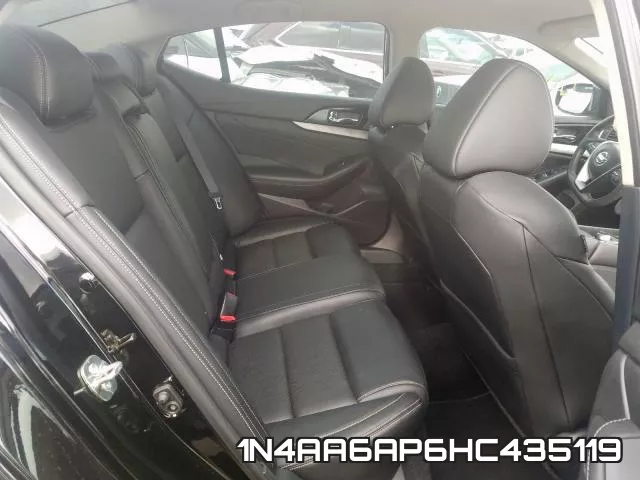 1N4AA6AP6HC435119 фото 7