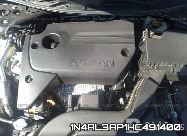 1N4AL3AP1HC491400 фото 2