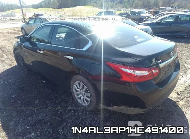 1N4AL3AP1HC491400 фото 4