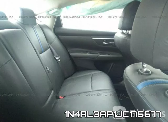 1N4AL3AP1JC175677 фото 9