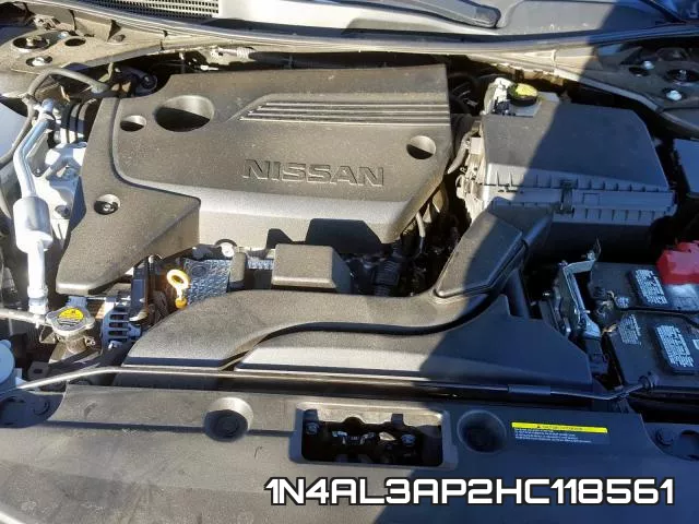 1N4AL3AP2HC118561 фото 8