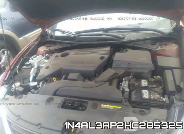 1N4AL3AP2HC285325 фото 2