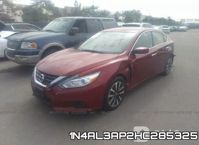 1N4AL3AP2HC285325 фото 3