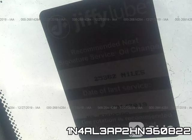 1N4AL3AP2HN360822 фото 8